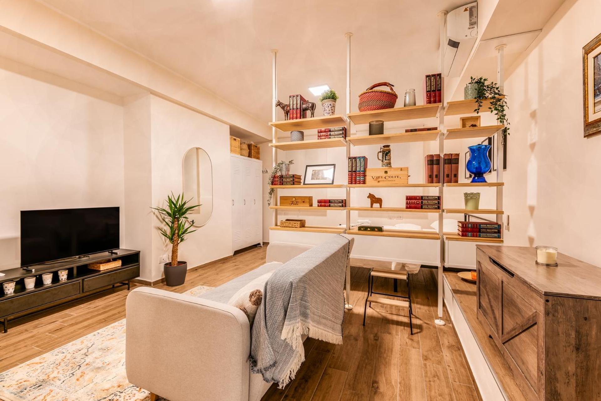 High-class Porta Venezia Flat Via Salvini *