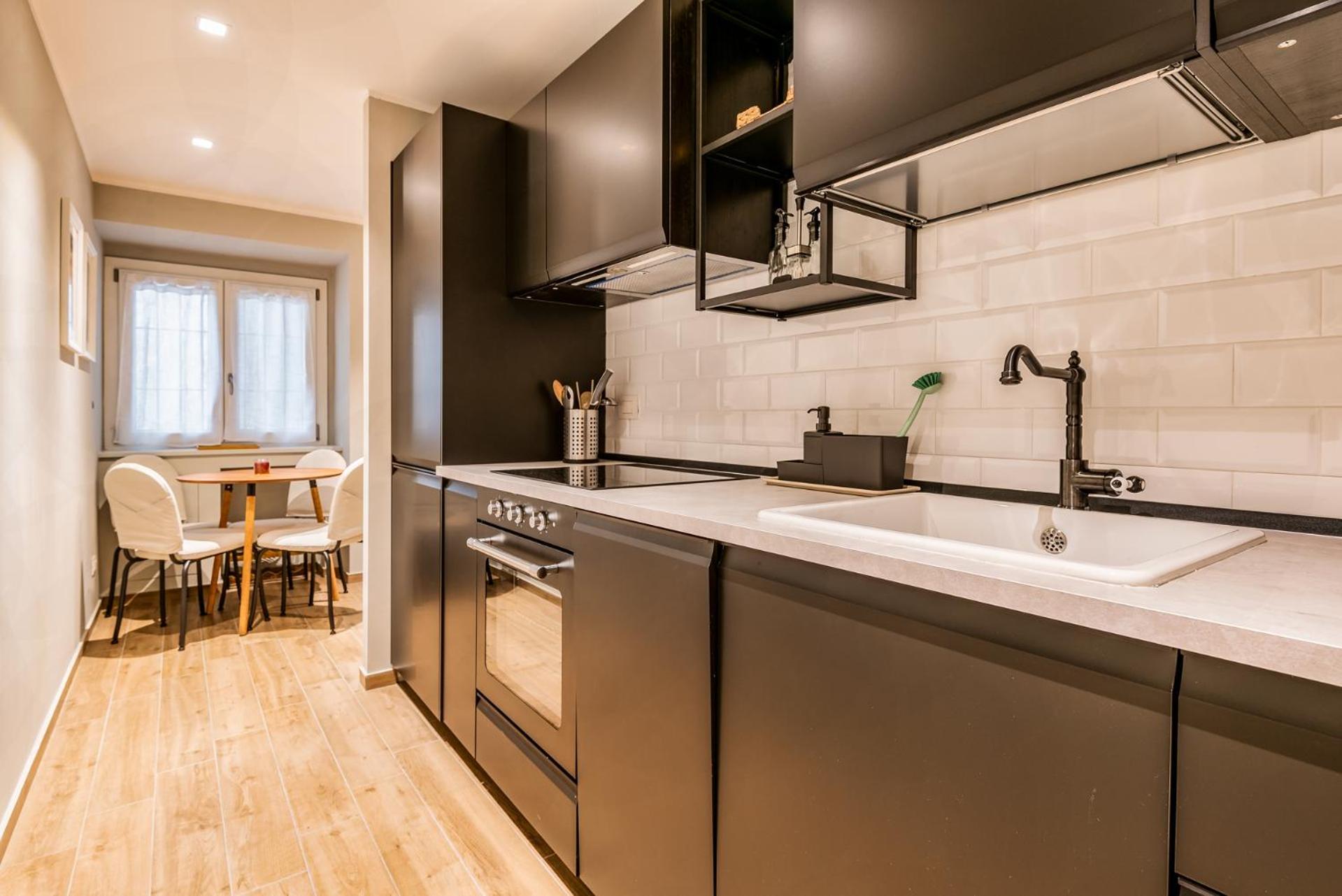 Appartement High-class Porta Venezia Flat Via Salvini *