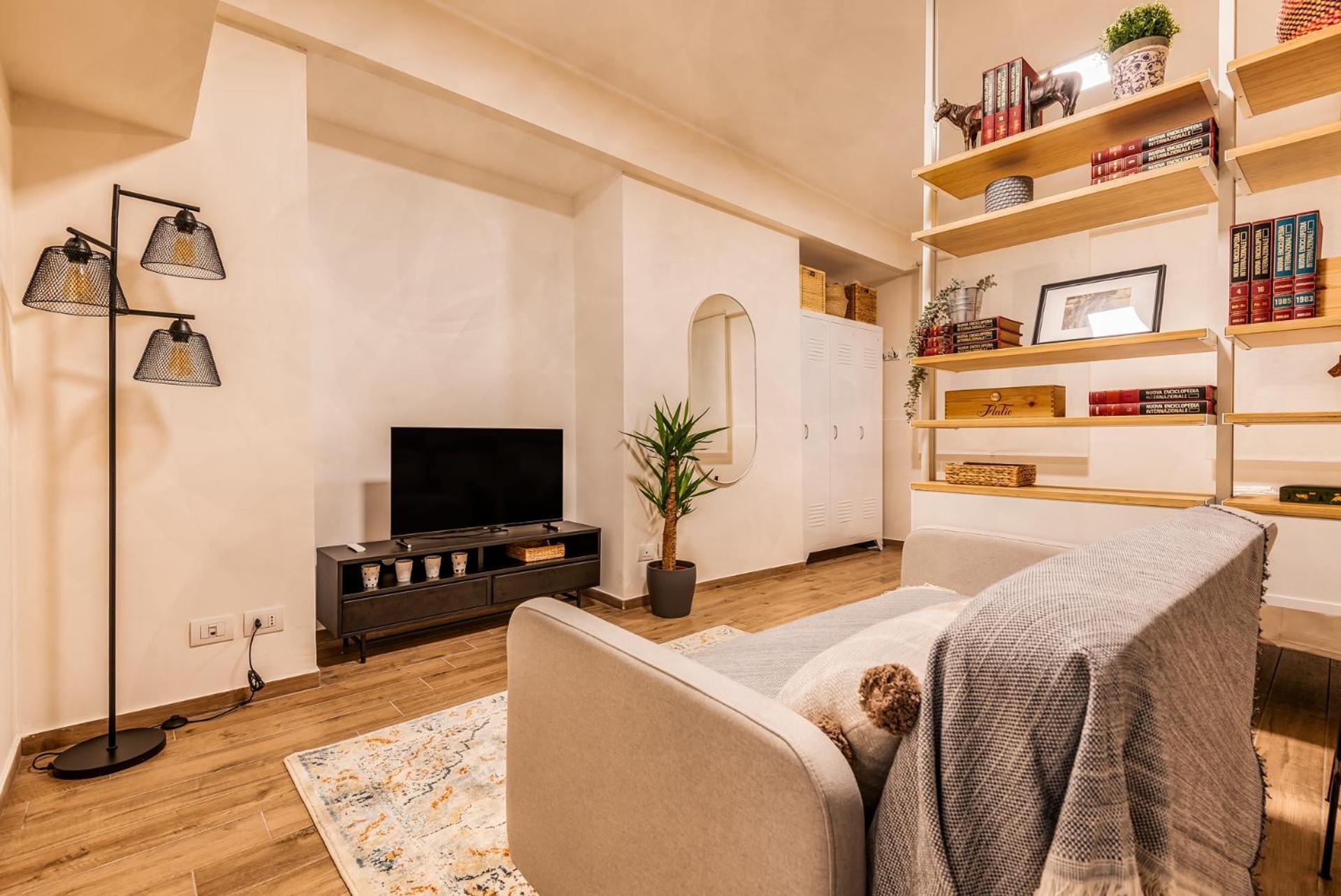 Appartement High-class Porta Venezia Flat Via Salvini