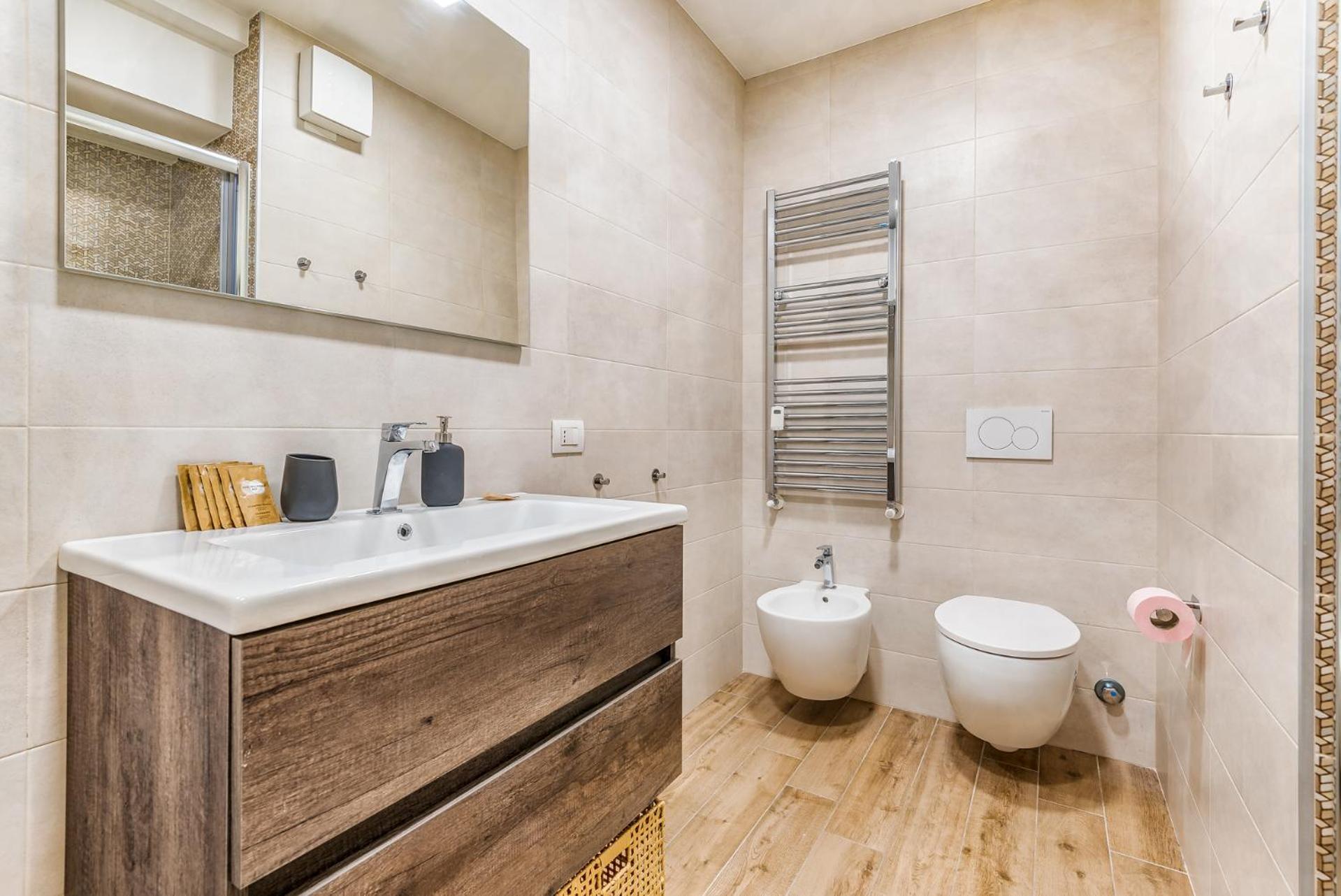 High-class Porta Venezia Flat Via Salvini Appartement Milan