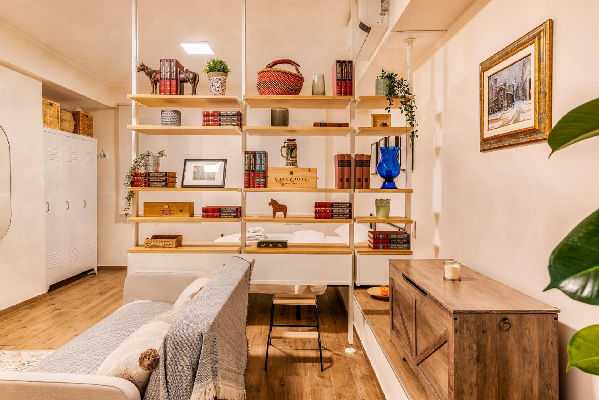 High-class Porta Venezia Flat Via Salvini Appartement Milan