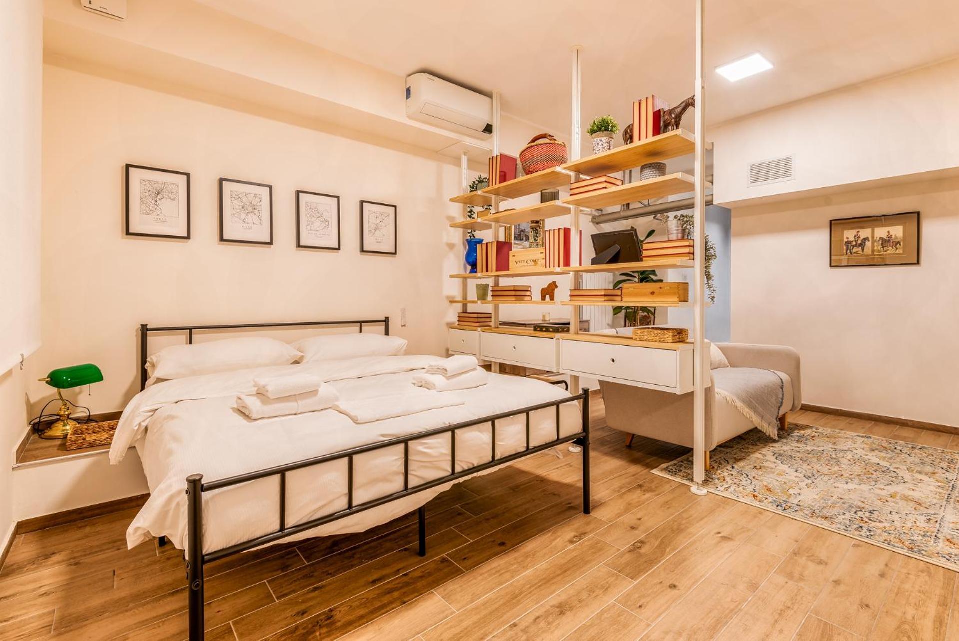 Appartement High-class Porta Venezia Flat Via Salvini