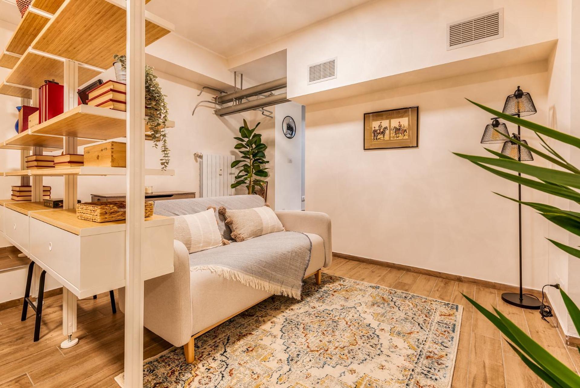 High-class Porta Venezia Flat Via Salvini Appartement
