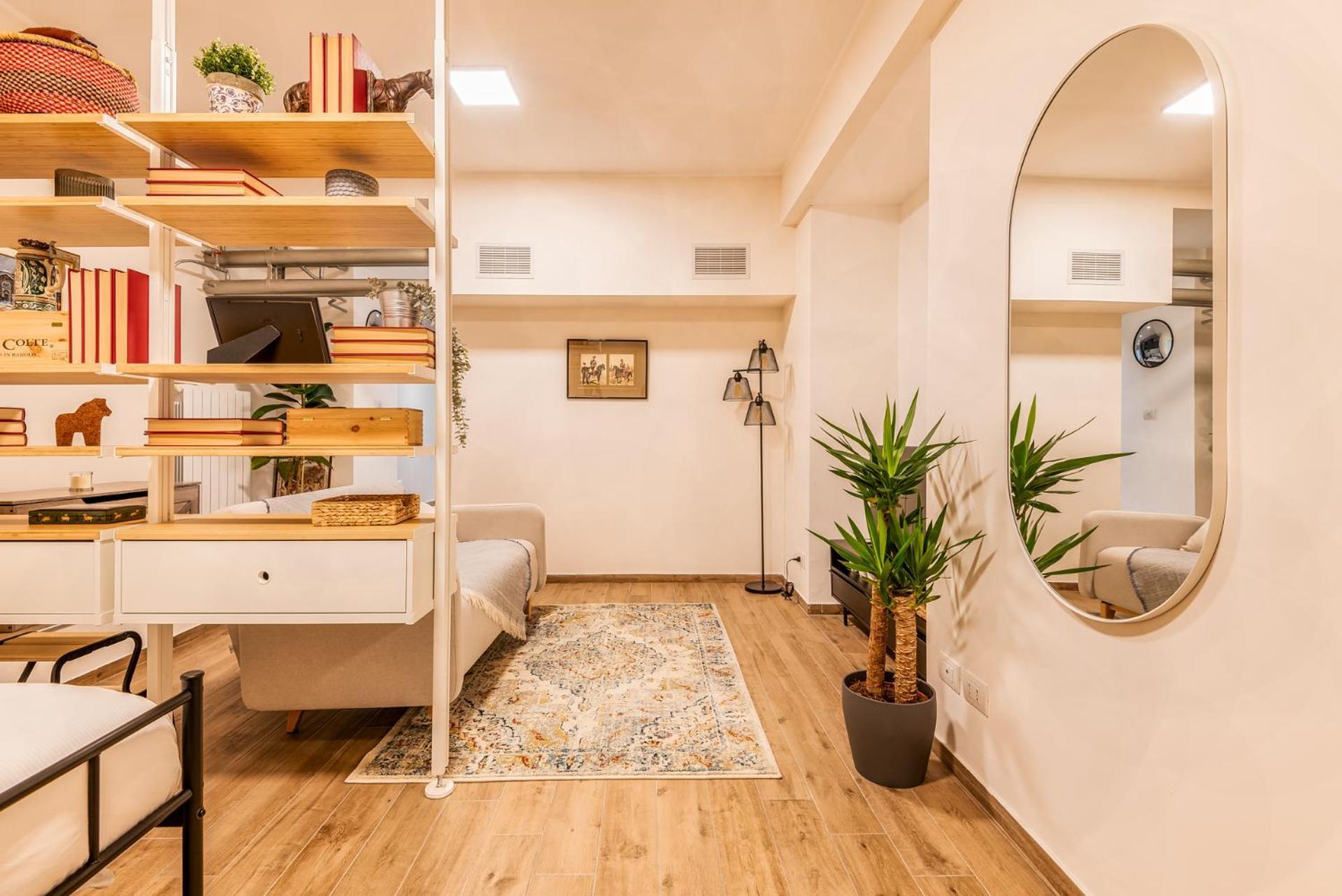 High-class Porta Venezia Flat Via Salvini *
